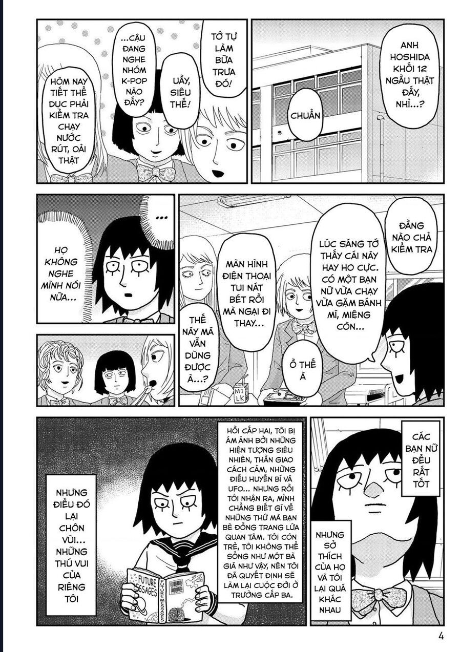 Reigen: Linh Lực Giả Đạt Cấp Độ Tối Đa 131 Chapter 1 - 5