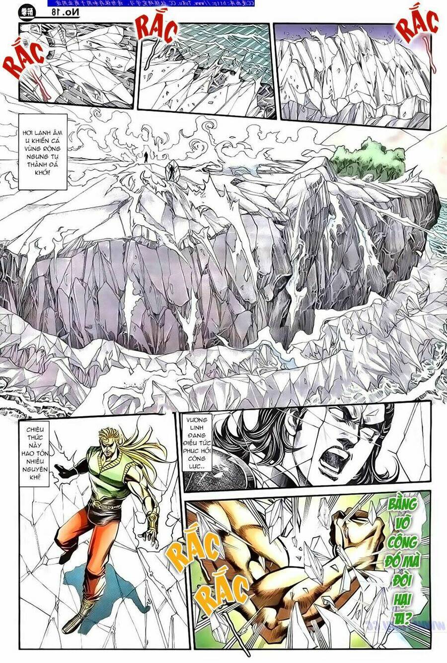 Túy Quyền Iii Chapter 1 - 19