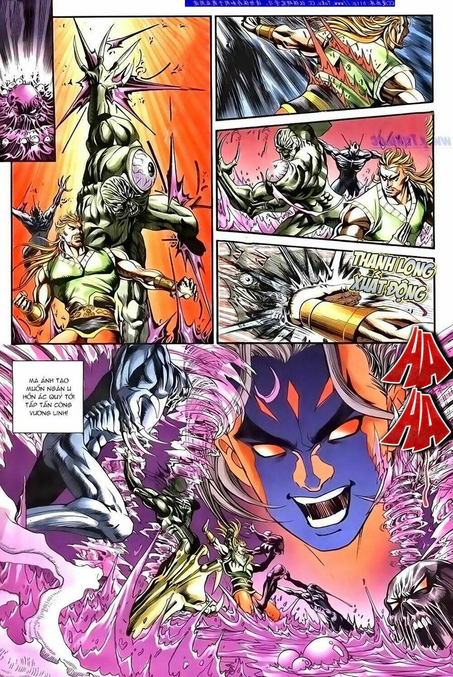 Túy Quyền Iii Chapter 1 - 22