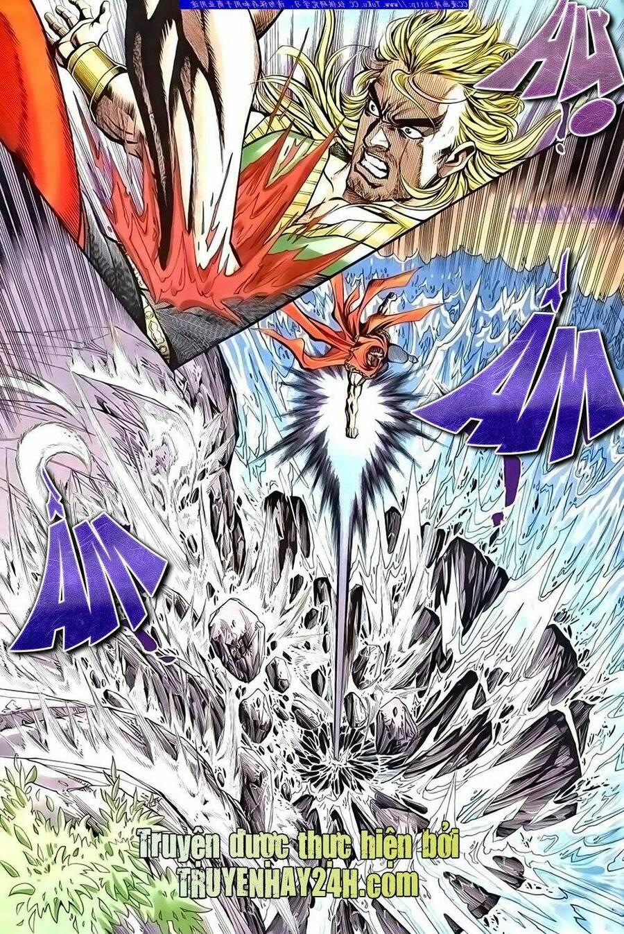 Túy Quyền Iii Chapter 1 - 25