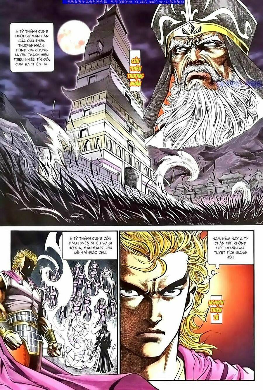 Túy Quyền Iii Chapter 1 - 4