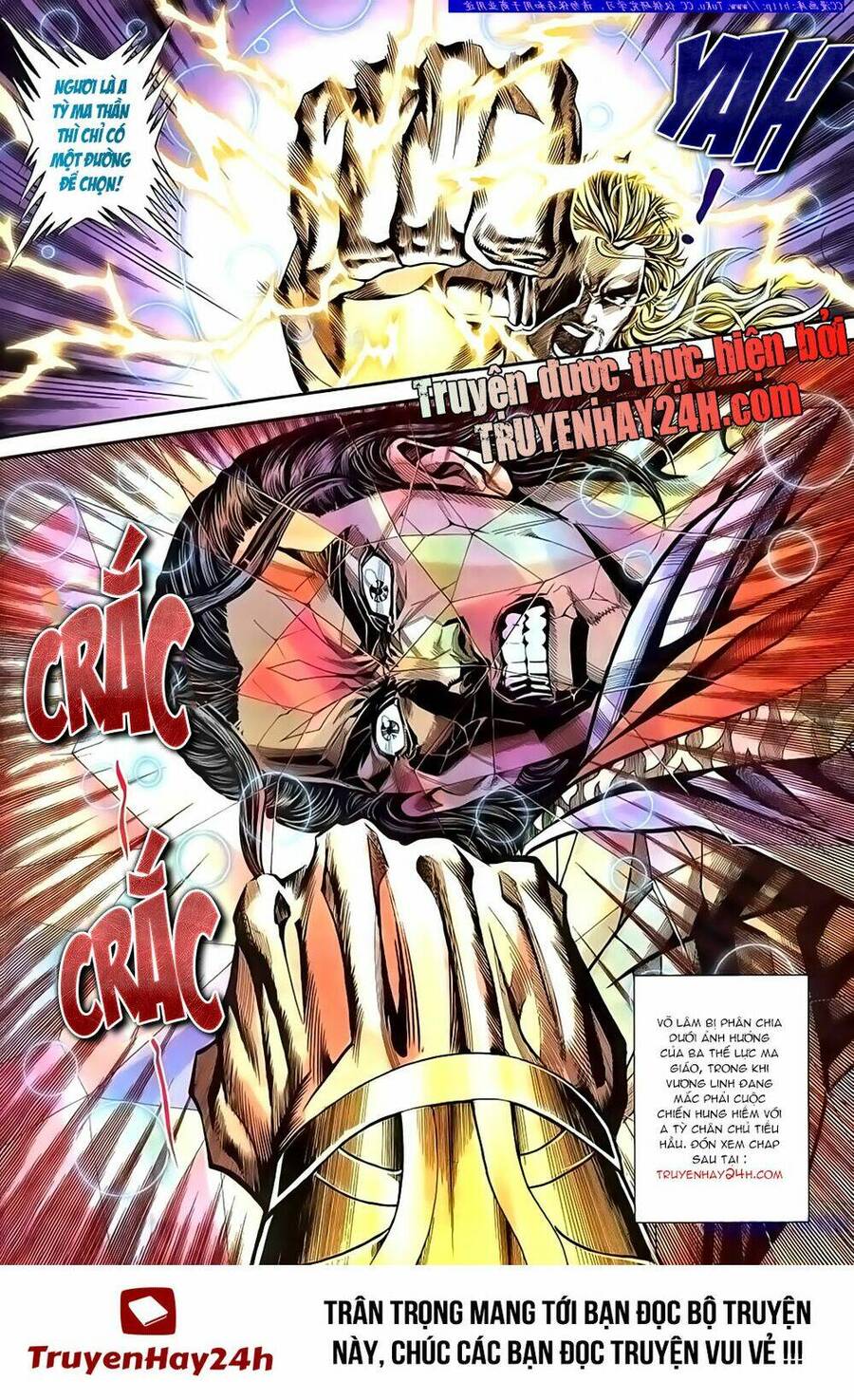 Túy Quyền Iii Chapter 1 - 34