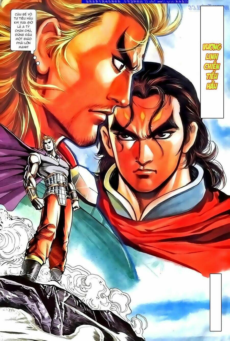 Túy Quyền Iii Chapter 1 - 5