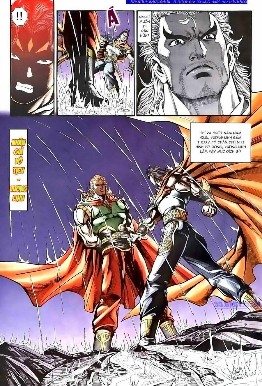 Túy Quyền Iii Chapter 1 - 7