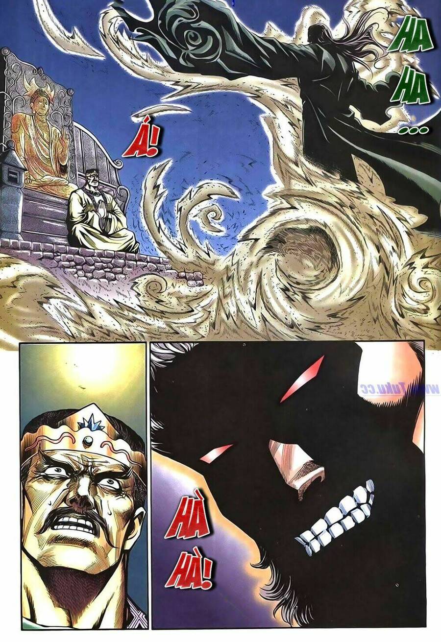 Túy Quyền Iii Chapter 10 - 13