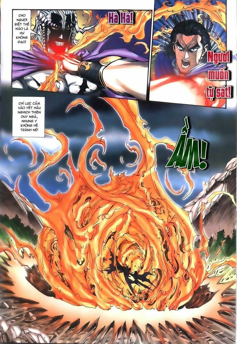 Túy Quyền Iii Chapter 12 - 12