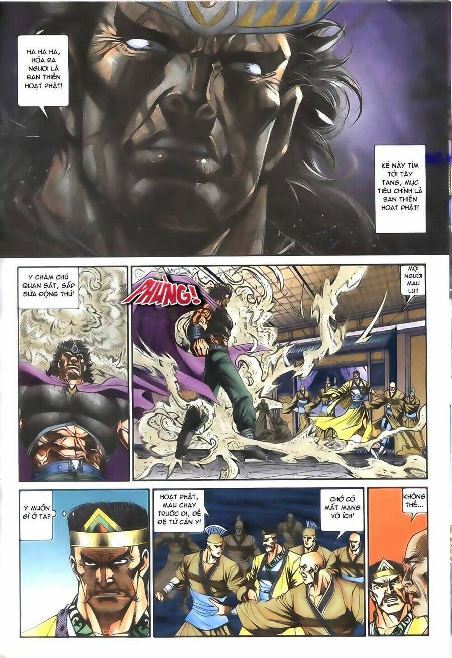 Túy Quyền Iii Chapter 12 - 24