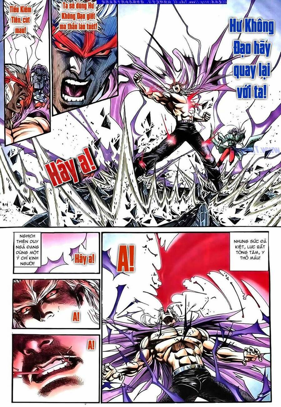 Túy Quyền Iii Chapter 13 - 13