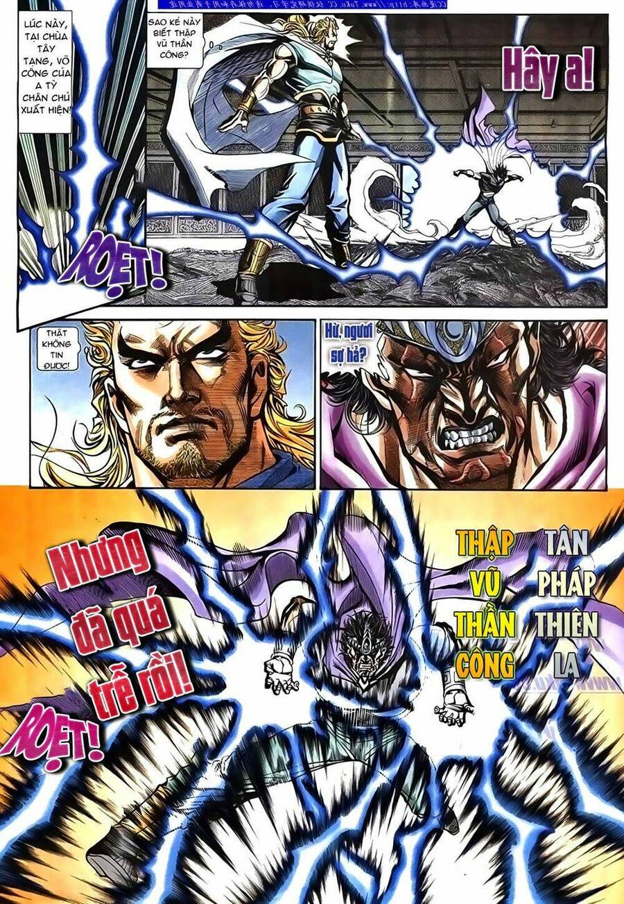 Túy Quyền Iii Chapter 13 - 16