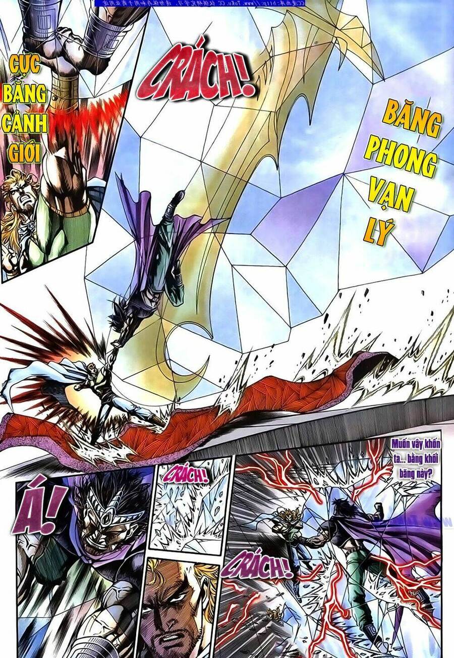 Túy Quyền Iii Chapter 13 - 20