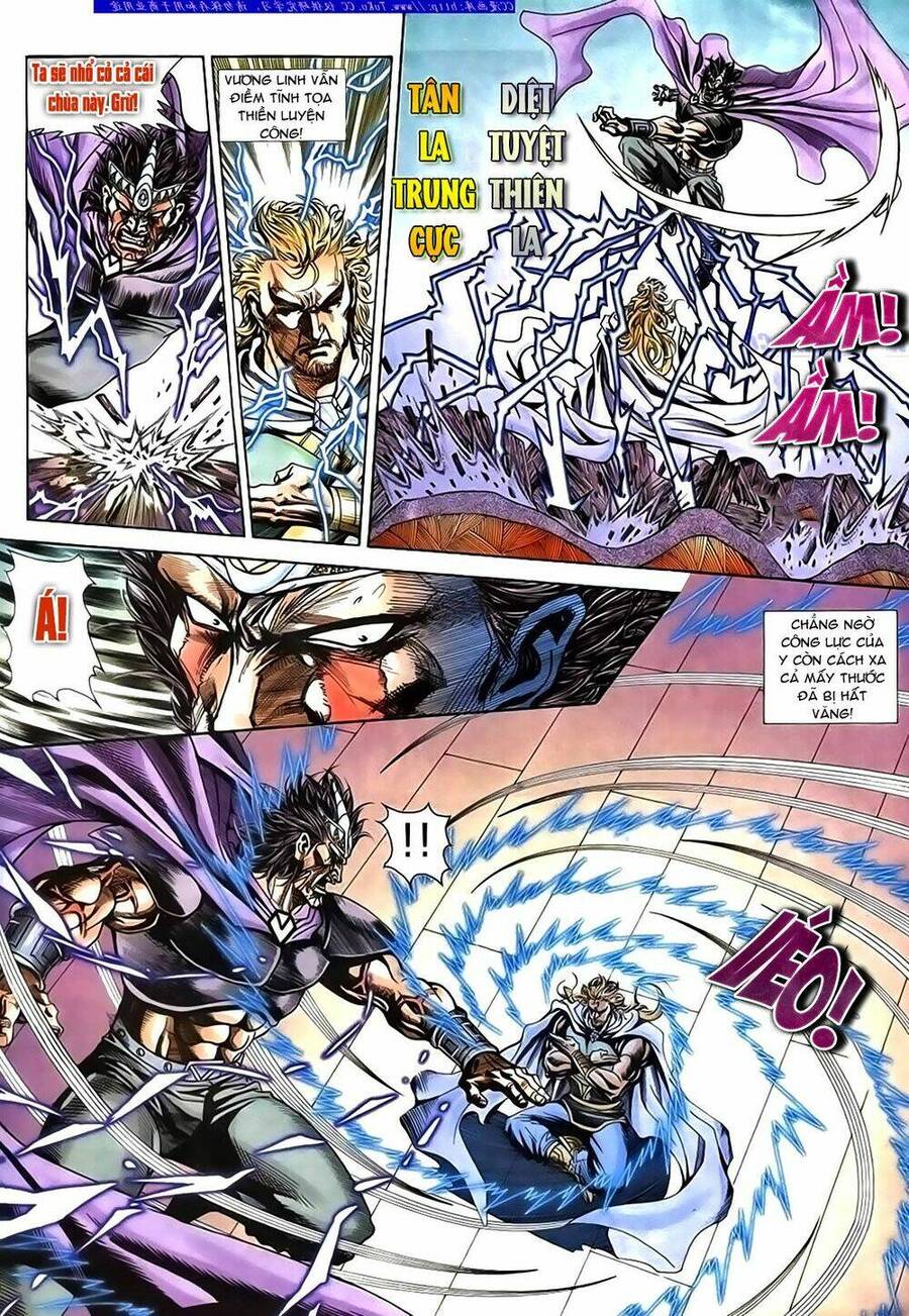 Túy Quyền Iii Chapter 13 - 23