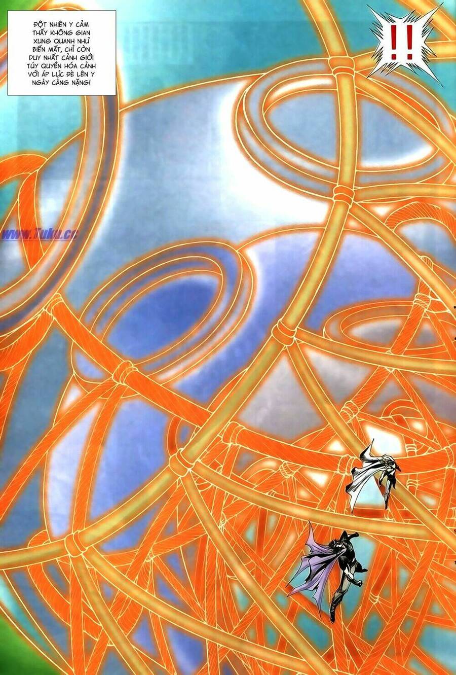 Túy Quyền Iii Chapter 14 - 23
