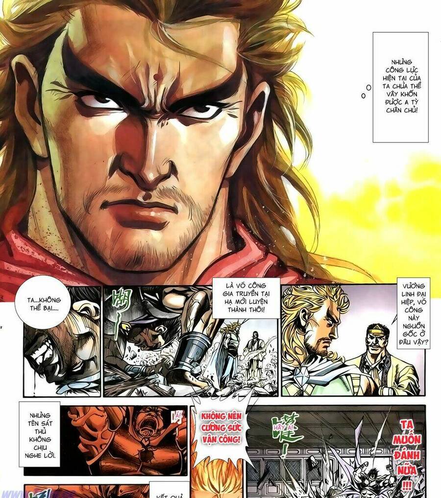 Túy Quyền Iii Chapter 14 - 26