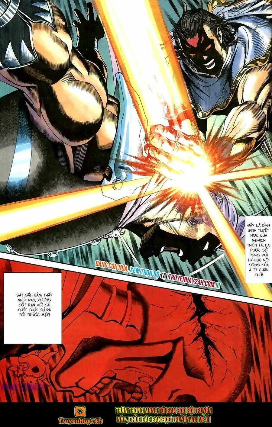 Túy Quyền Iii Chapter 14 - 32