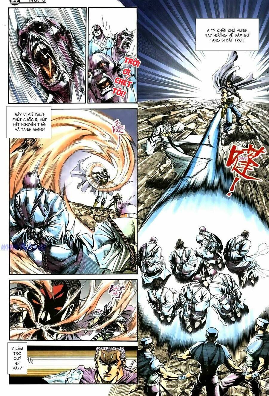 Túy Quyền Iii Chapter 14 - 5