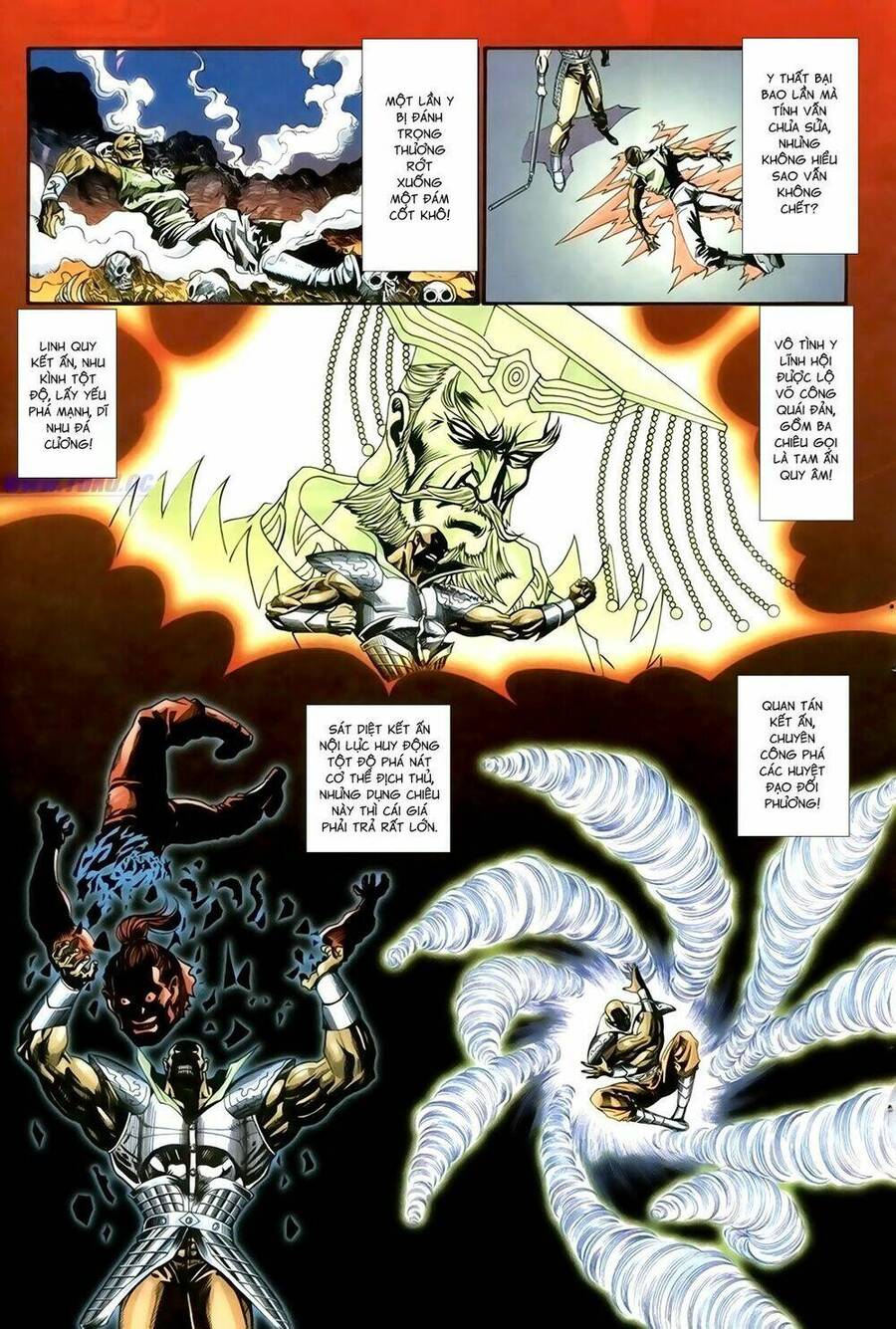 Túy Quyền Iii Chapter 14 - 9