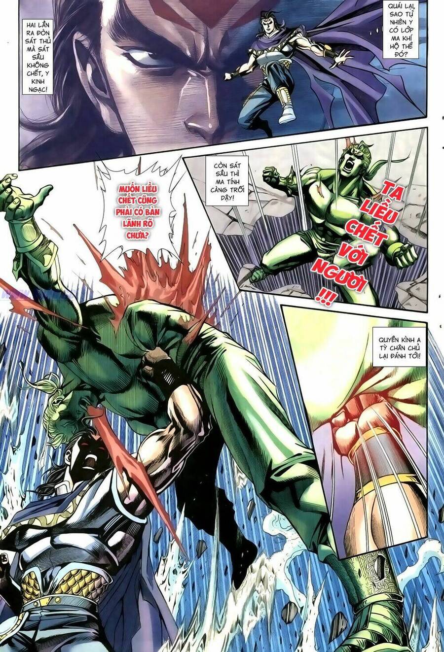 Túy Quyền Iii Chapter 15 - 12