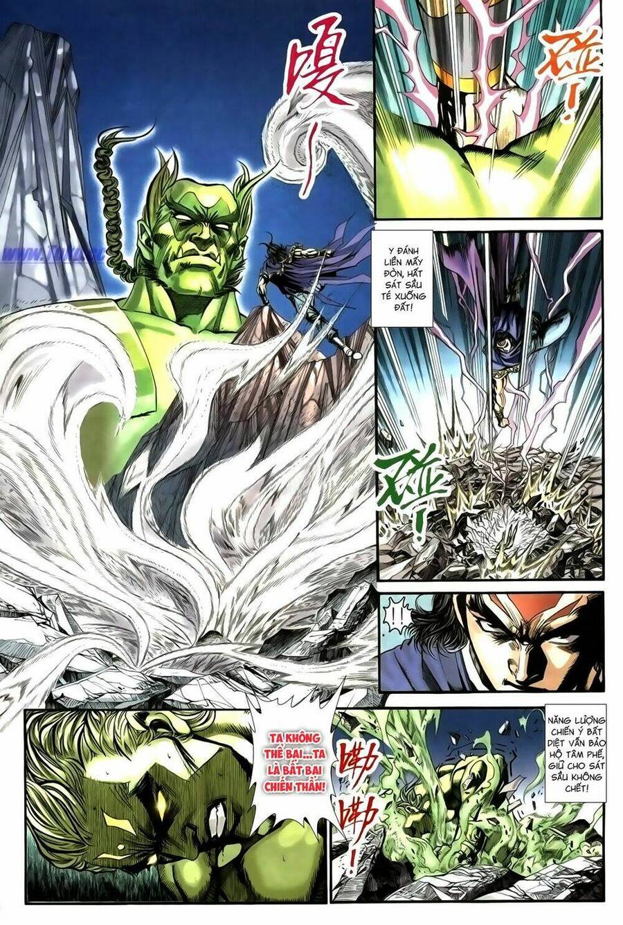 Túy Quyền Iii Chapter 15 - 14