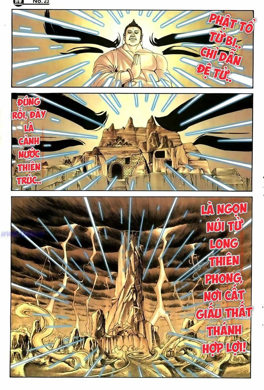 Túy Quyền Iii Chapter 15 - 22