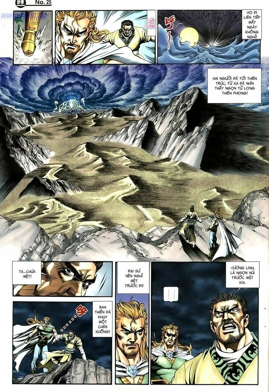 Túy Quyền Iii Chapter 15 - 24