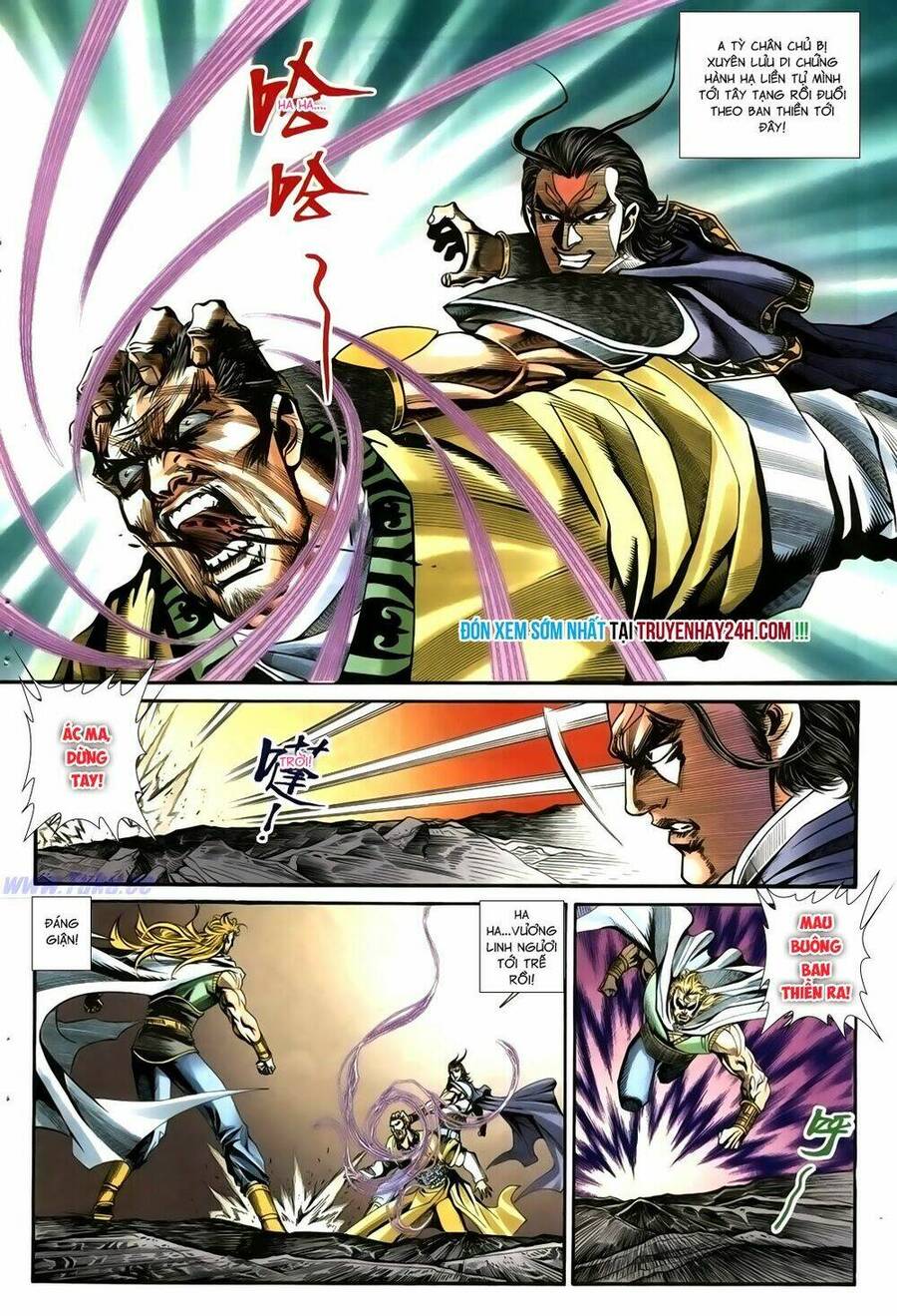 Túy Quyền Iii Chapter 15 - 28