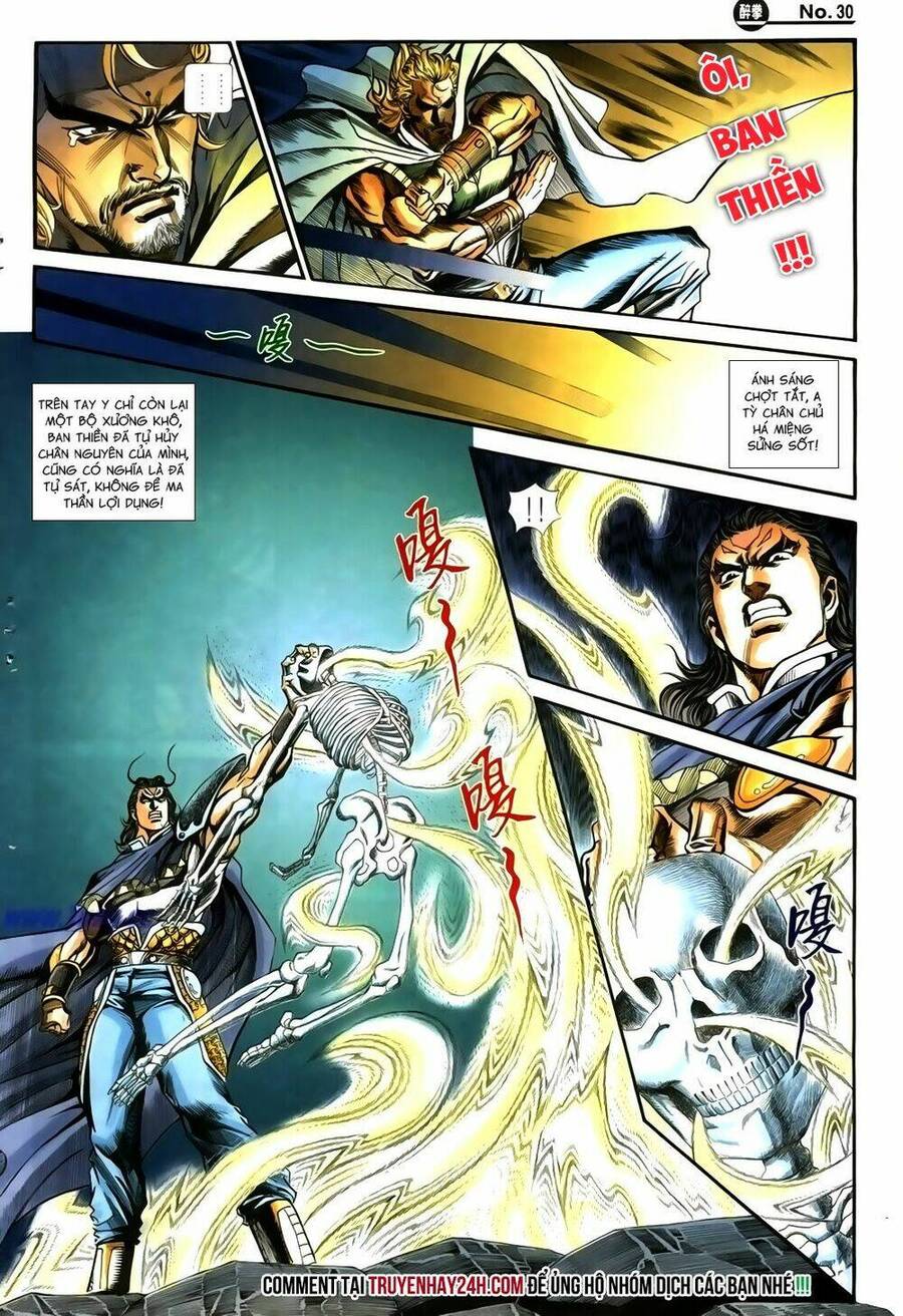 Túy Quyền Iii Chapter 15 - 30