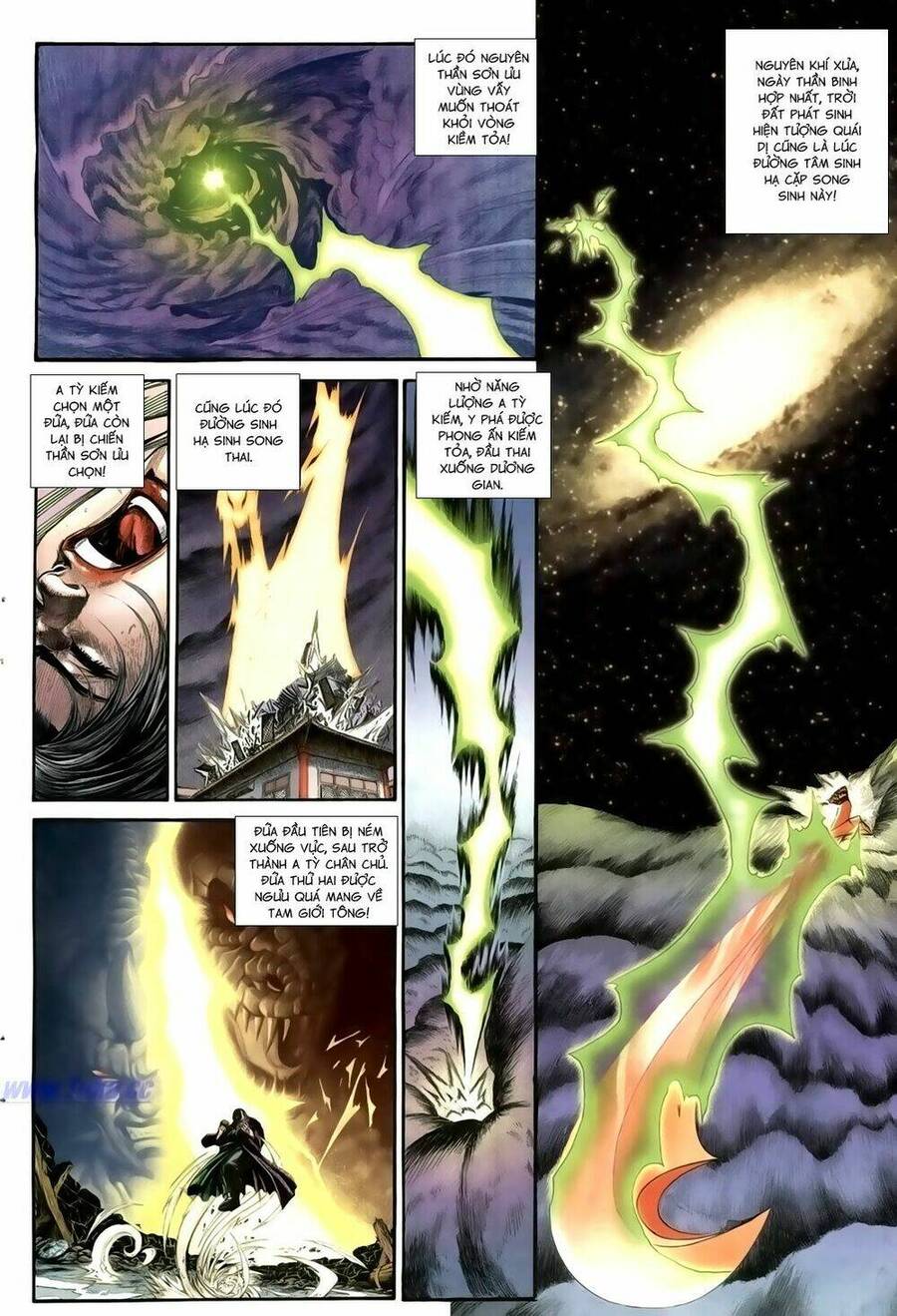 Túy Quyền Iii Chapter 15 - 7