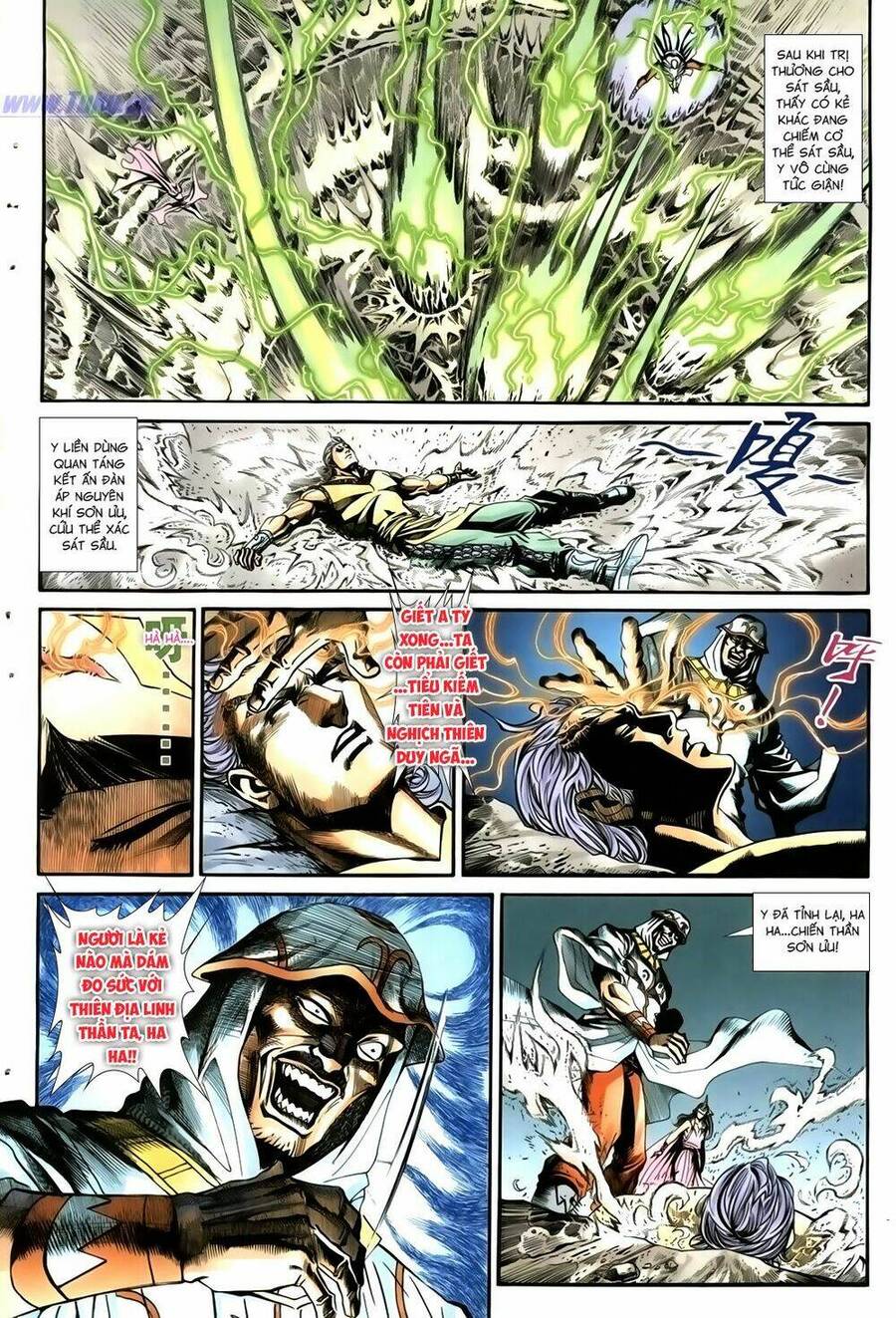 Túy Quyền Iii Chapter 16 - 16