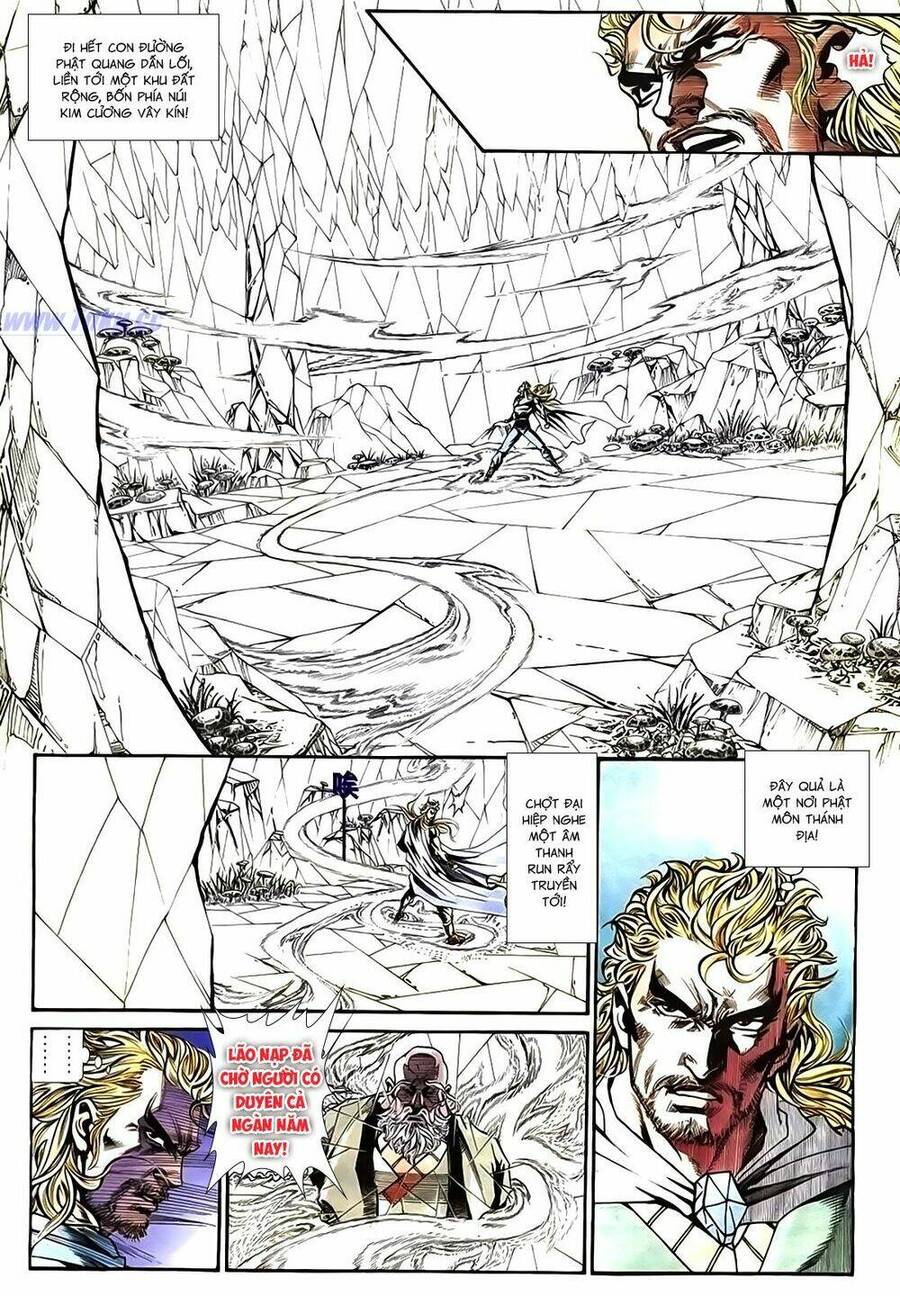 Túy Quyền Iii Chapter 17 - 14