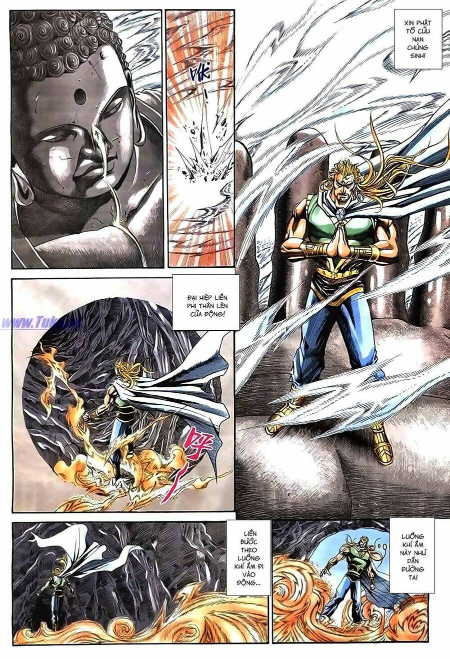 Túy Quyền Iii Chapter 17 - 10