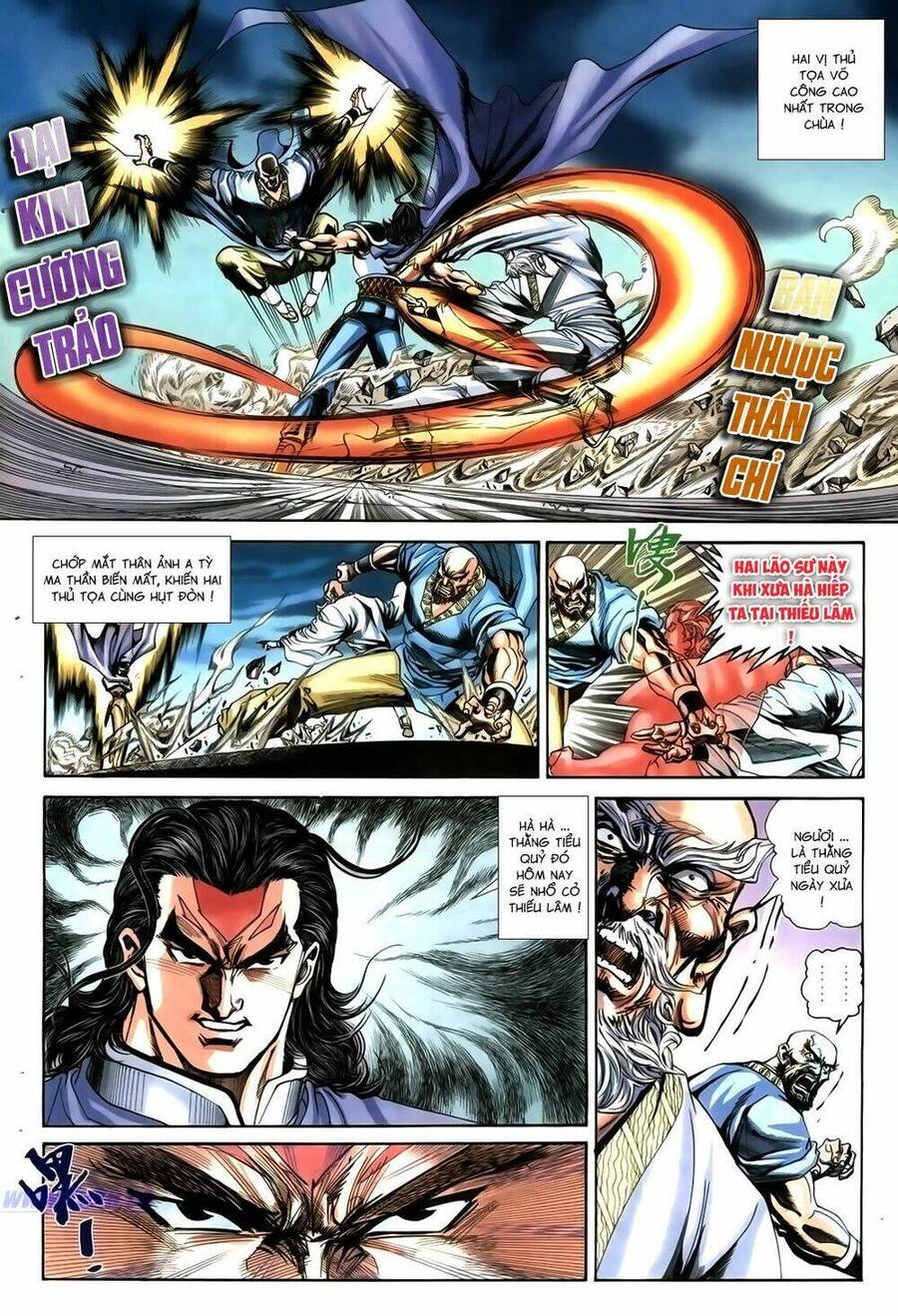 Túy Quyền Iii Chapter 18 - 8