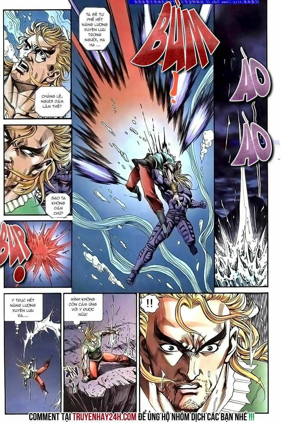 Túy Quyền Iii Chapter 2 - 28