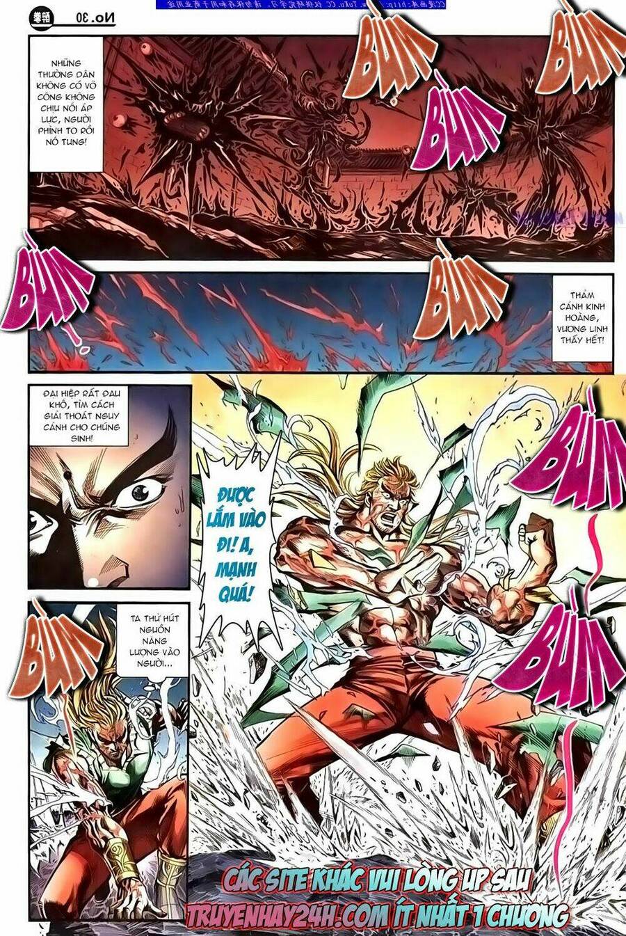 Túy Quyền Iii Chapter 2 - 31