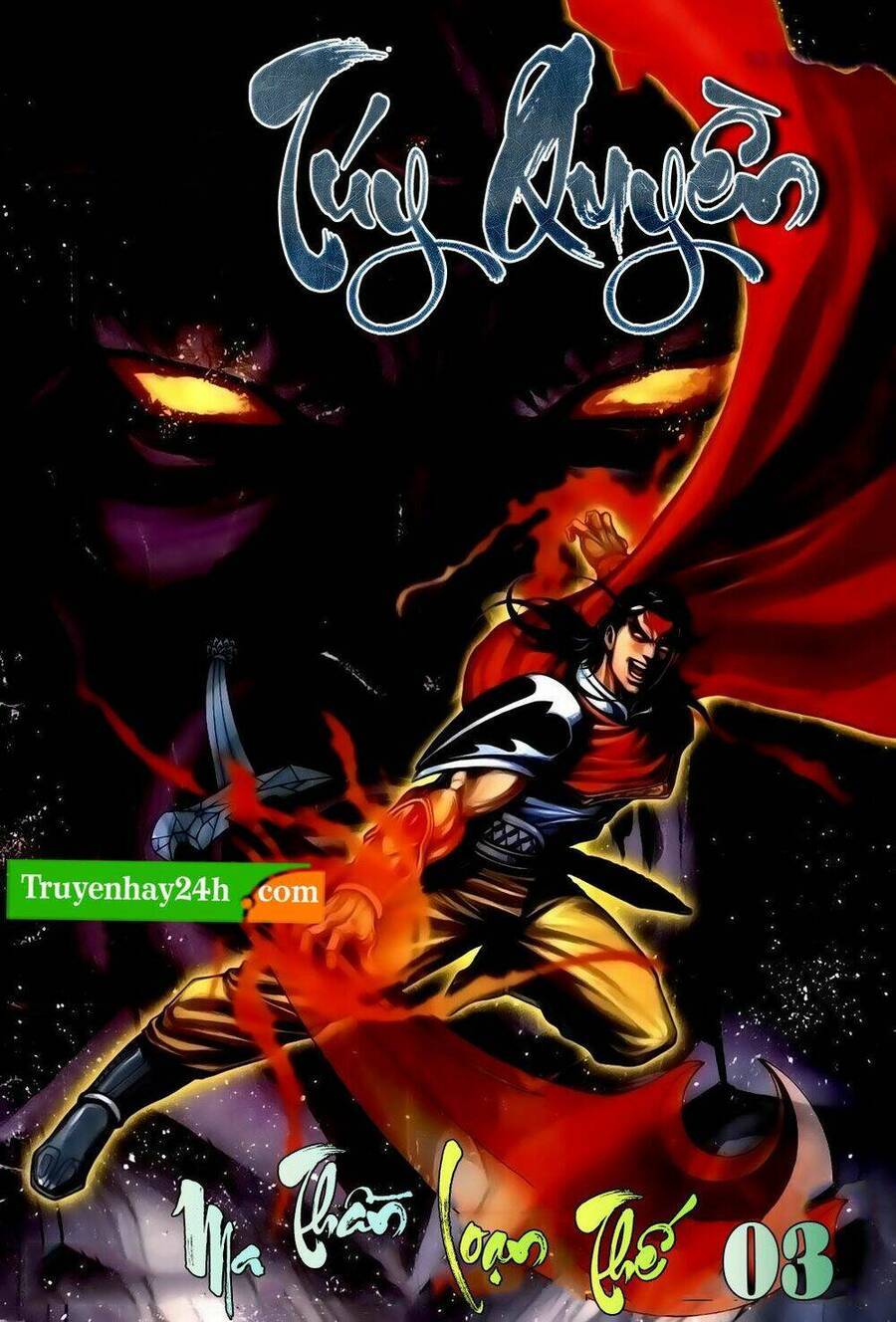 Túy Quyền Iii Chapter 3 - 1