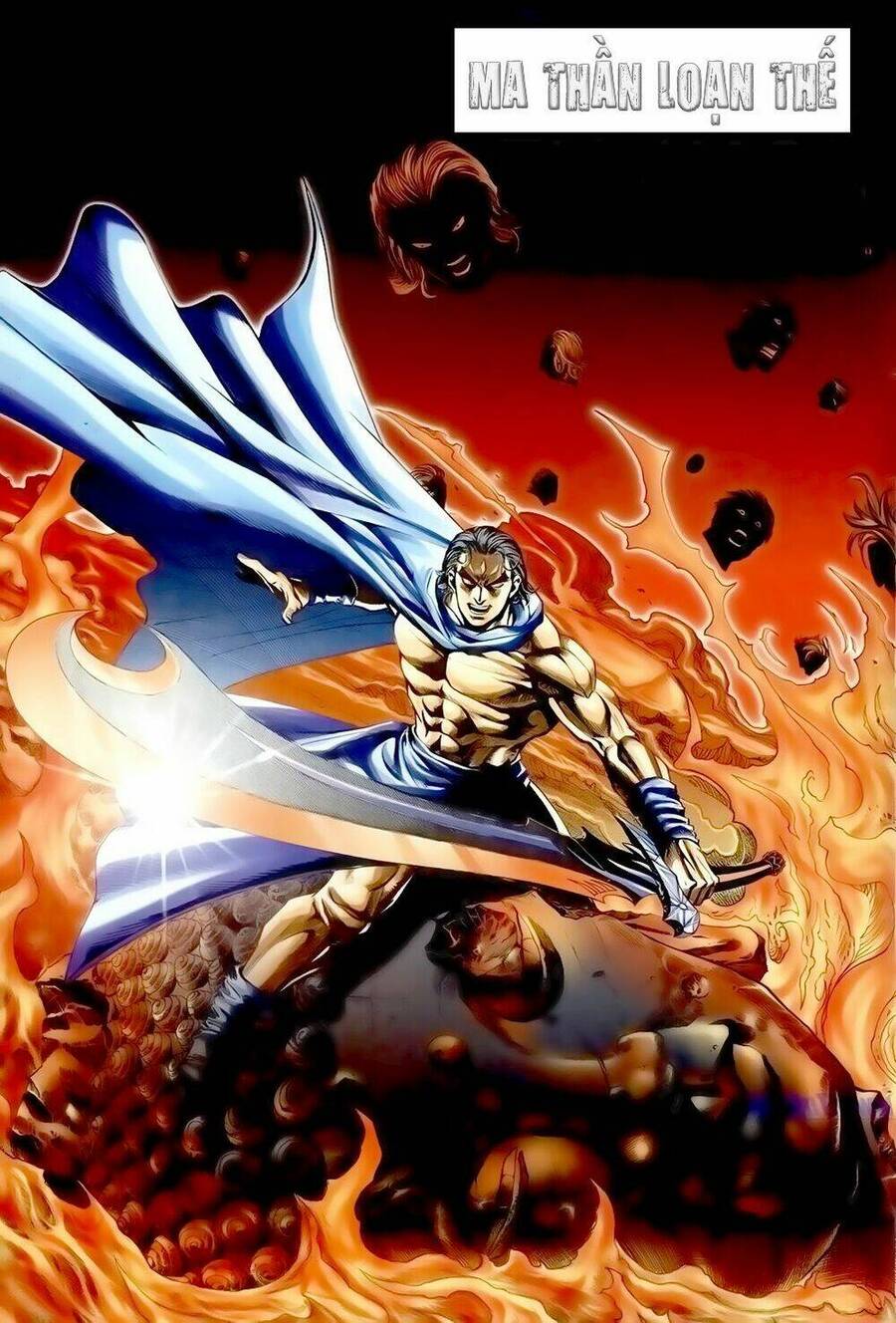 Túy Quyền Iii Chapter 3 - 2