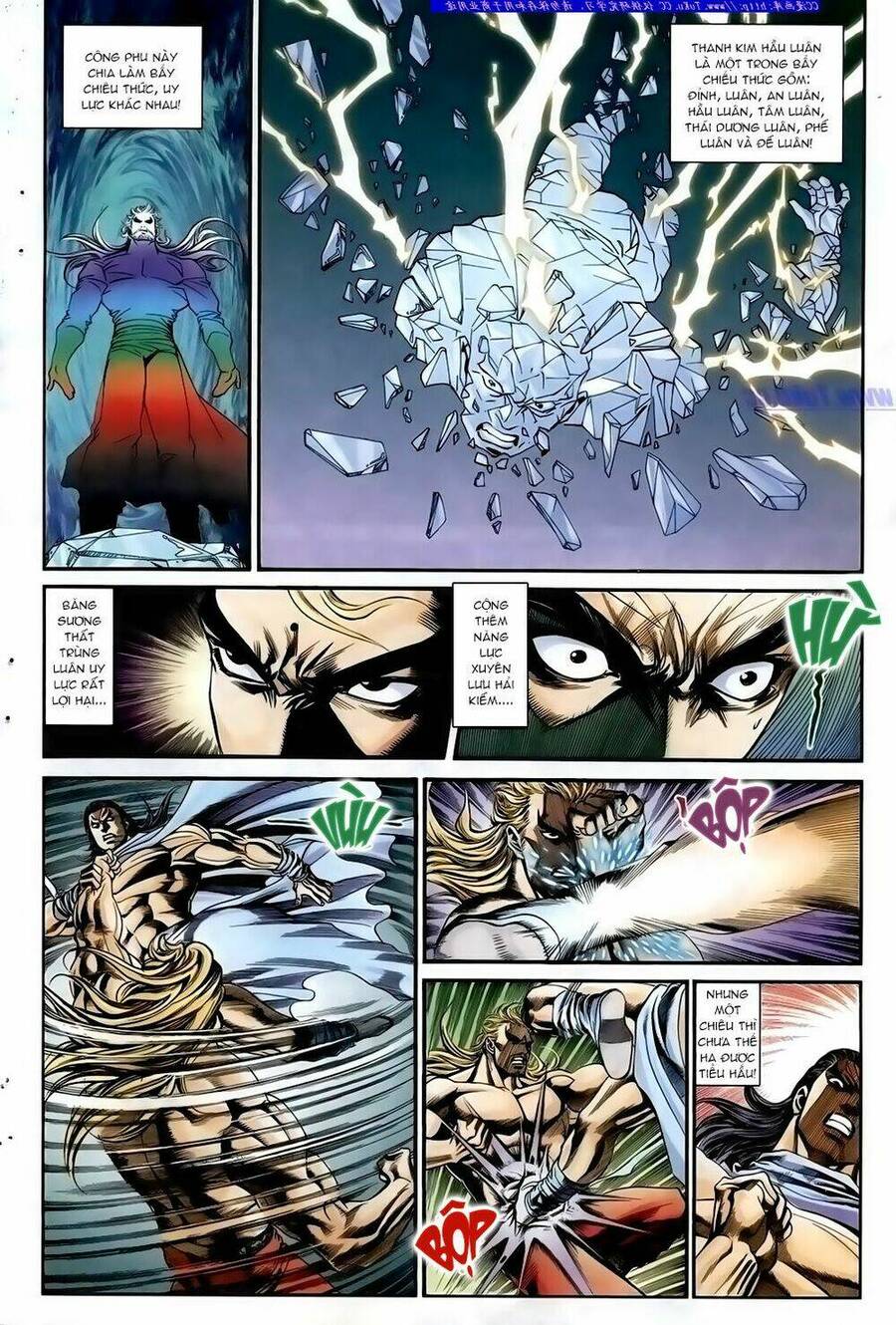 Túy Quyền Iii Chapter 3 - 15