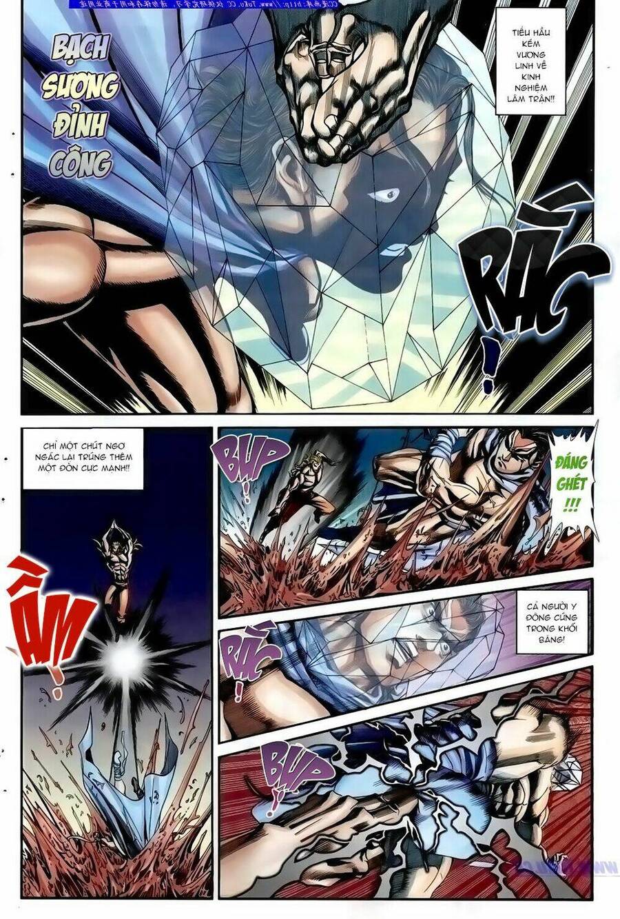 Túy Quyền Iii Chapter 3 - 17