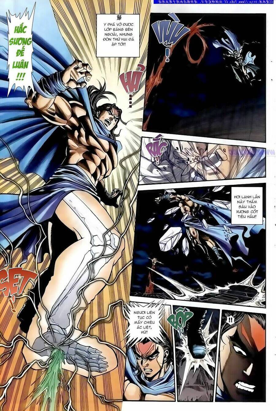 Túy Quyền Iii Chapter 3 - 18