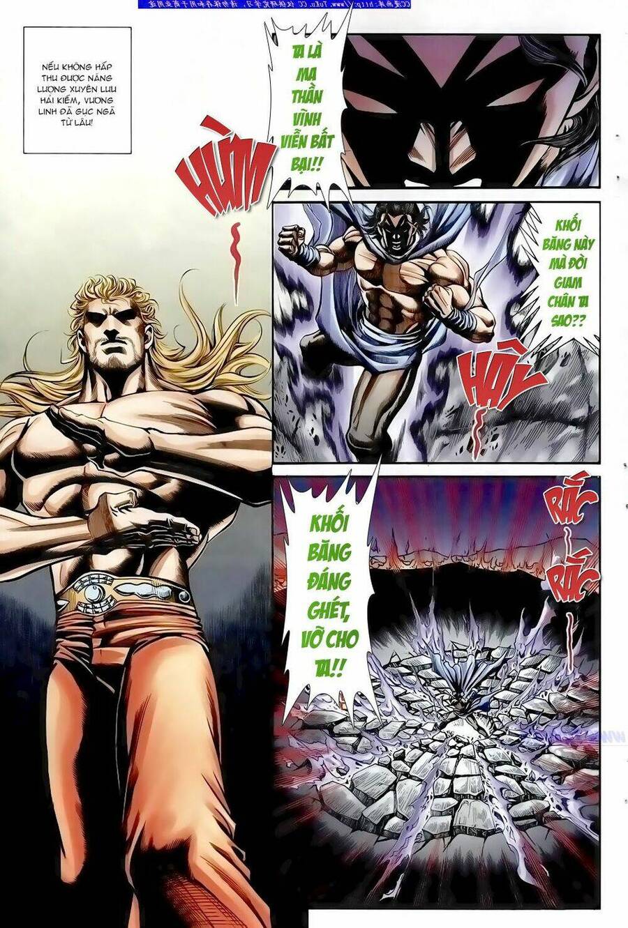 Túy Quyền Iii Chapter 3 - 20