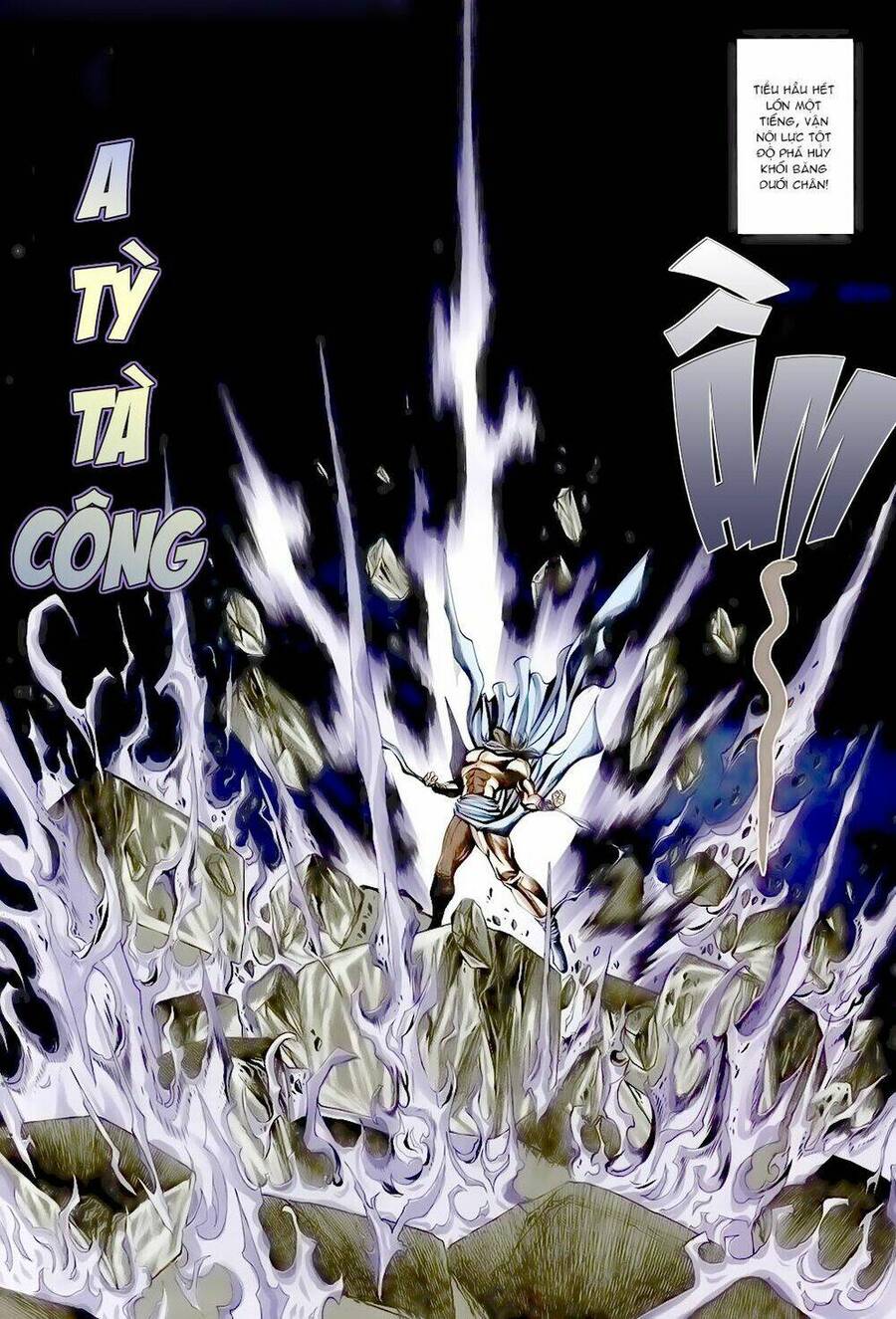Túy Quyền Iii Chapter 3 - 21