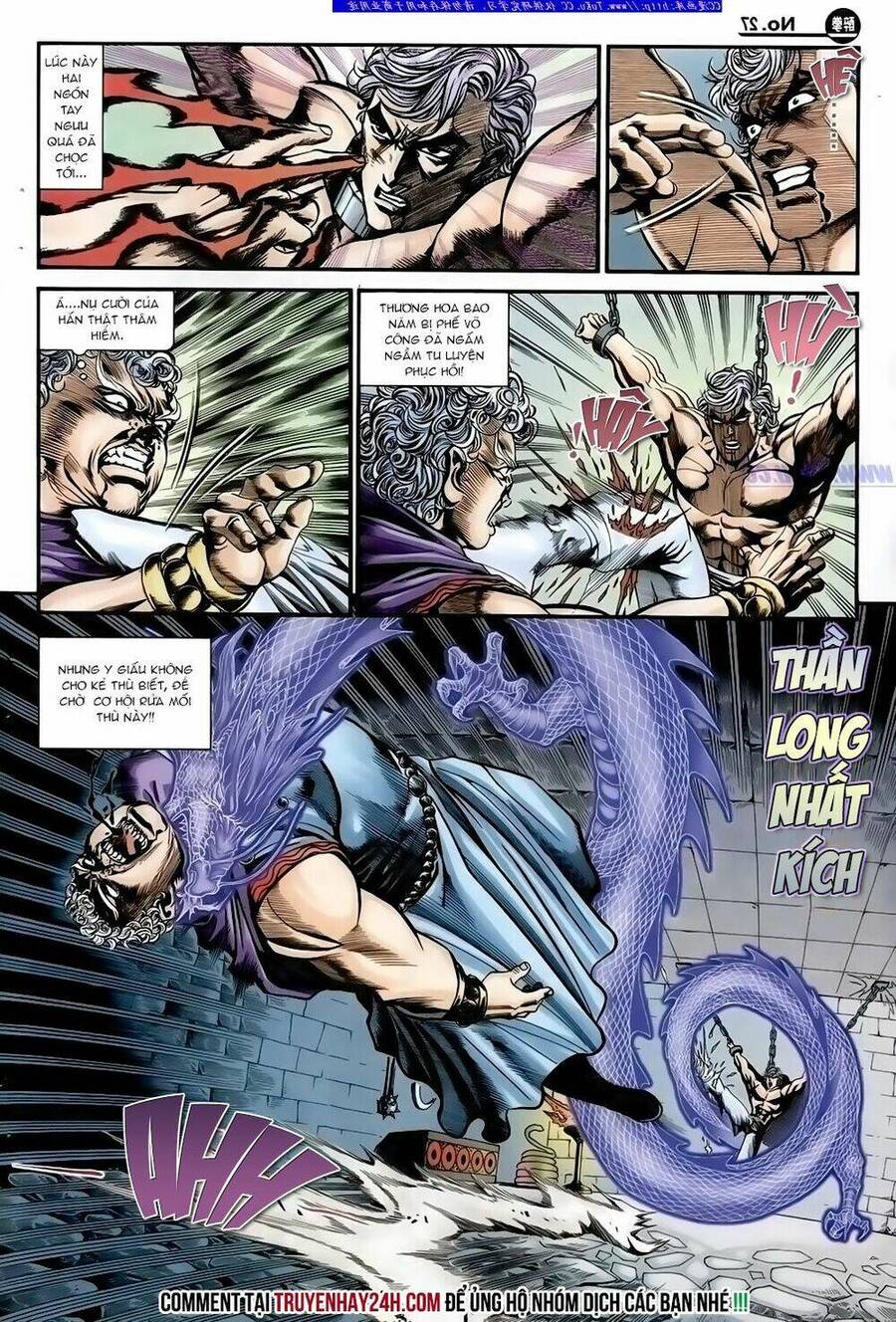 Túy Quyền Iii Chapter 3 - 27