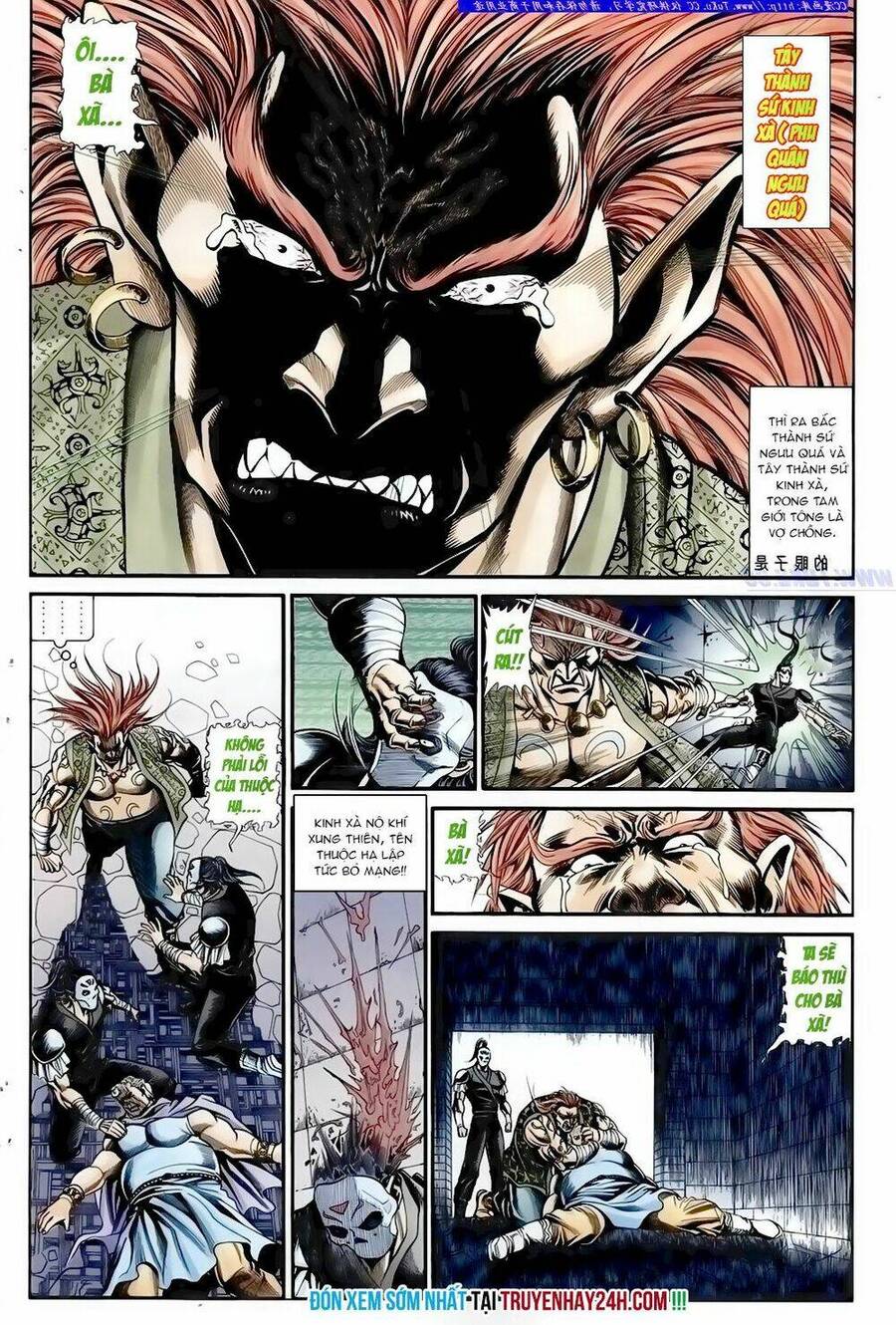 Túy Quyền Iii Chapter 3 - 29