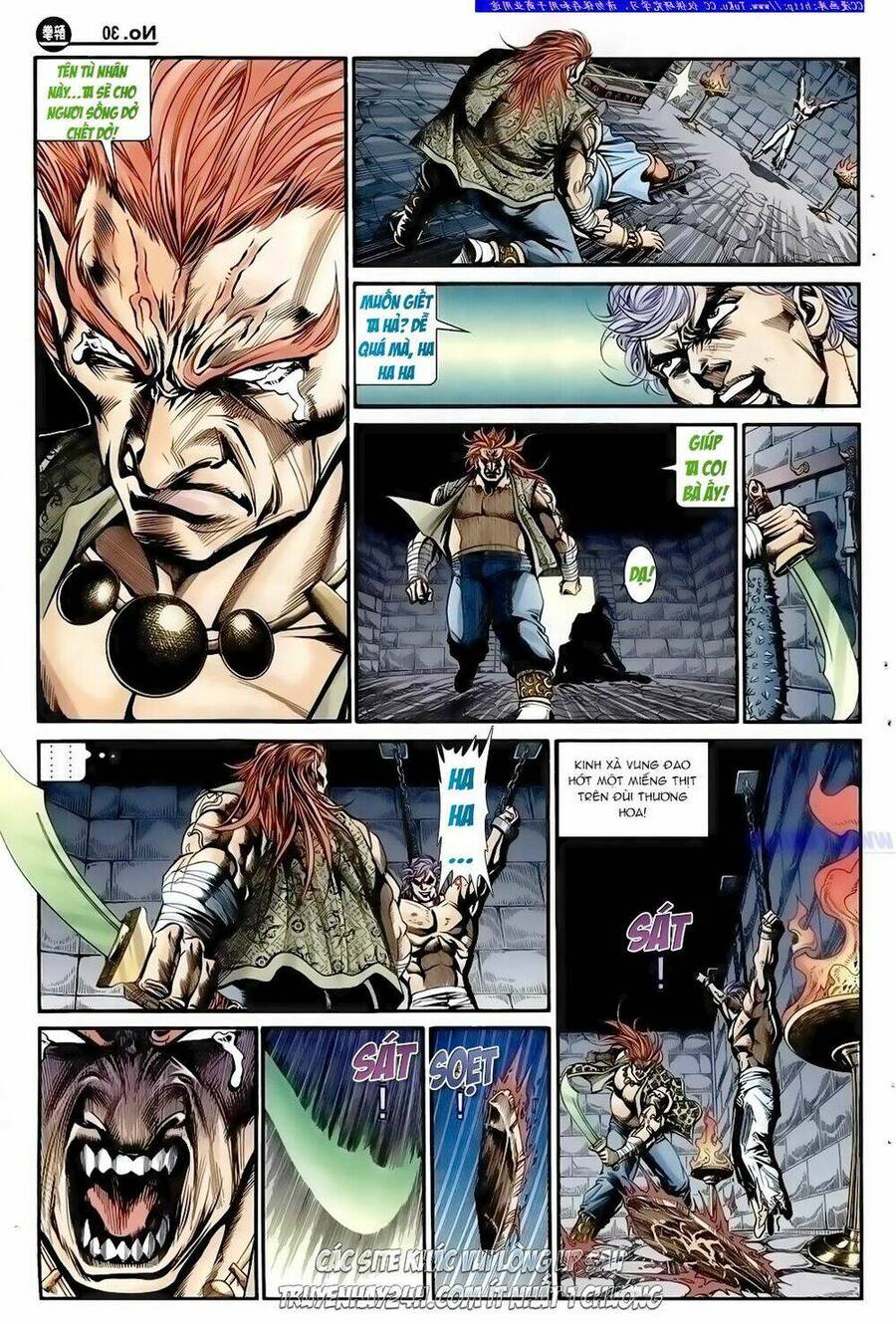 Túy Quyền Iii Chapter 3 - 30