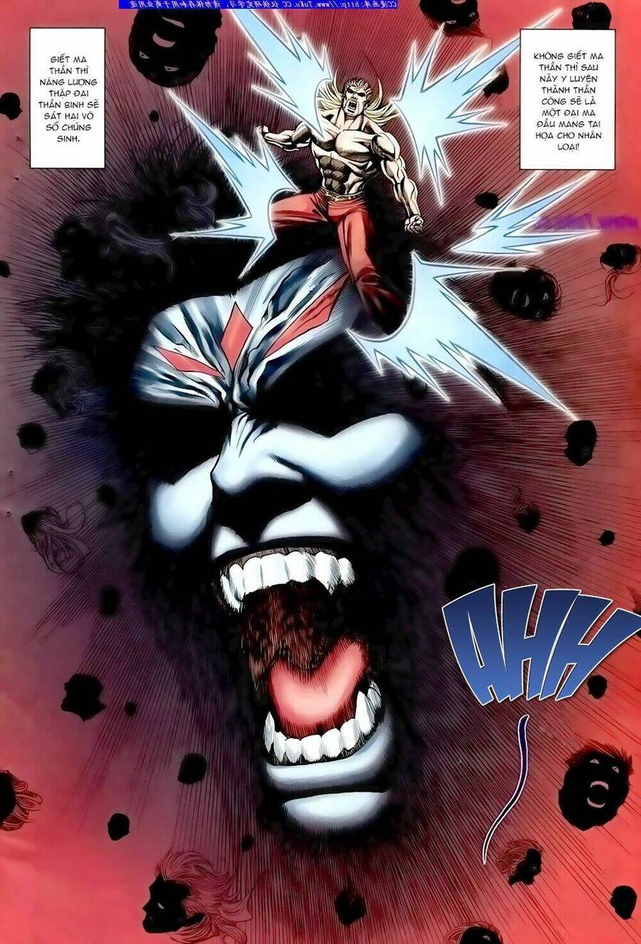 Túy Quyền Iii Chapter 3 - 7