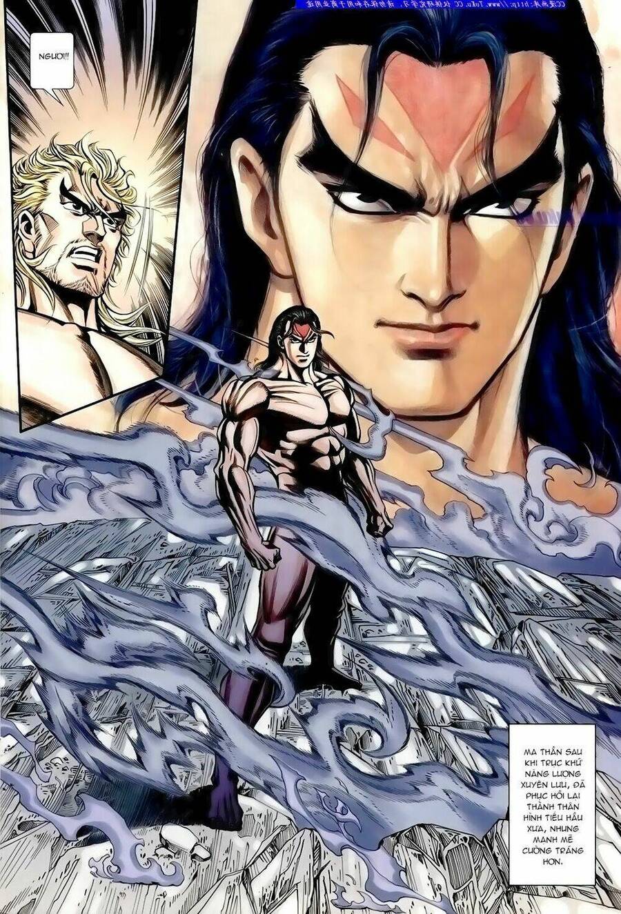 Túy Quyền Iii Chapter 3 - 9