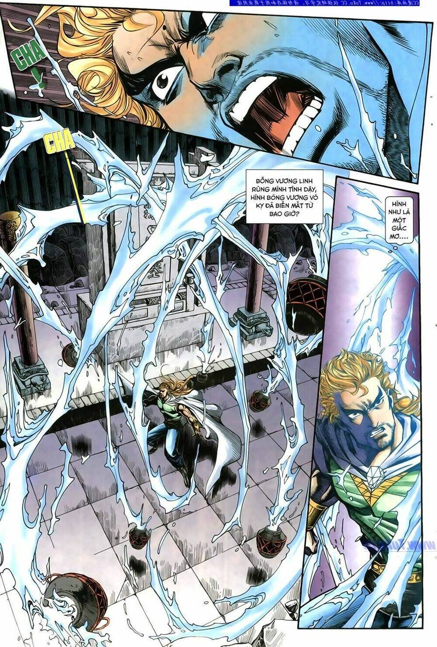 Túy Quyền Iii Chapter 5 - 11