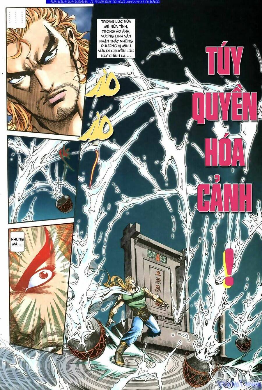 Túy Quyền Iii Chapter 5 - 12