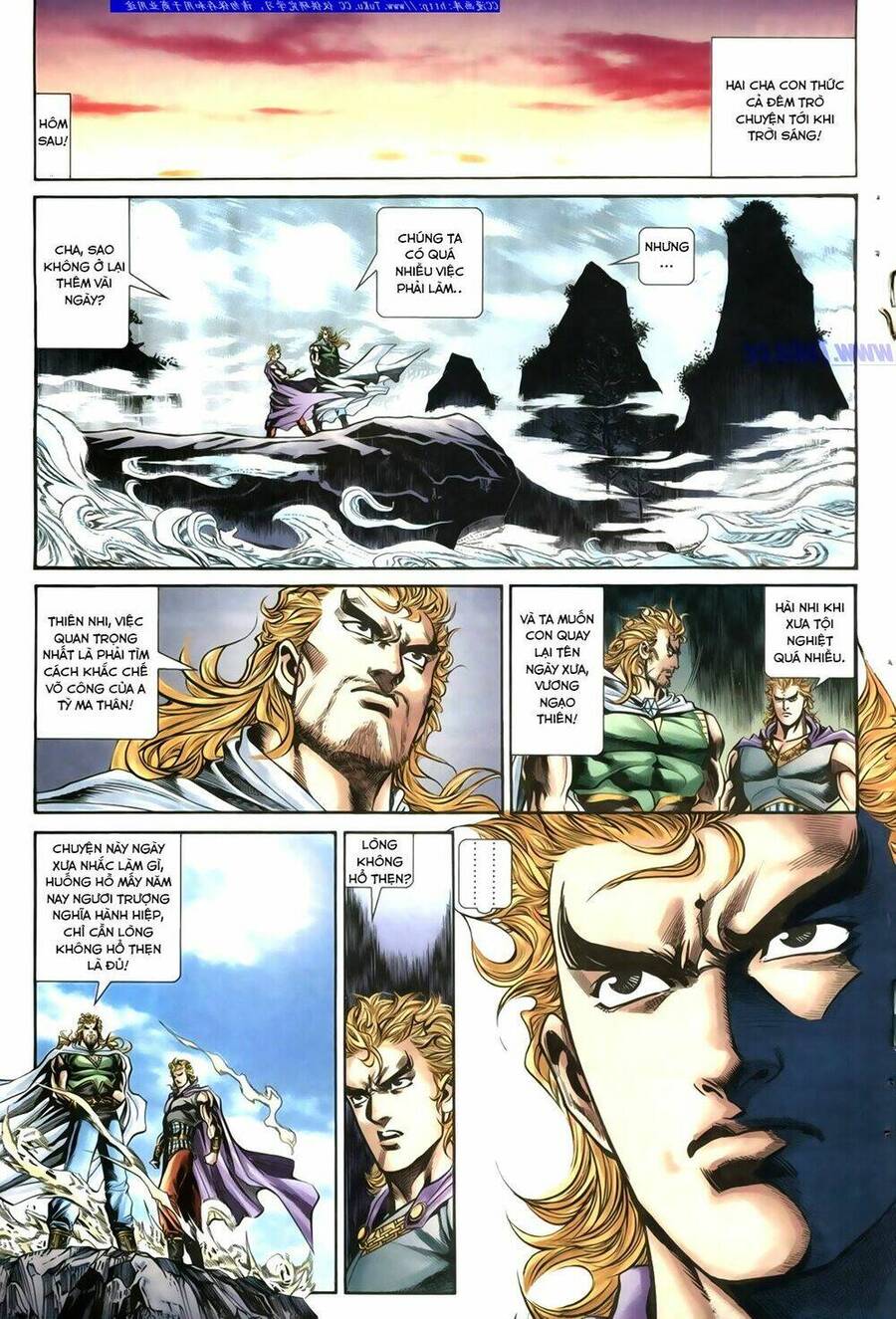 Túy Quyền Iii Chapter 5 - 19