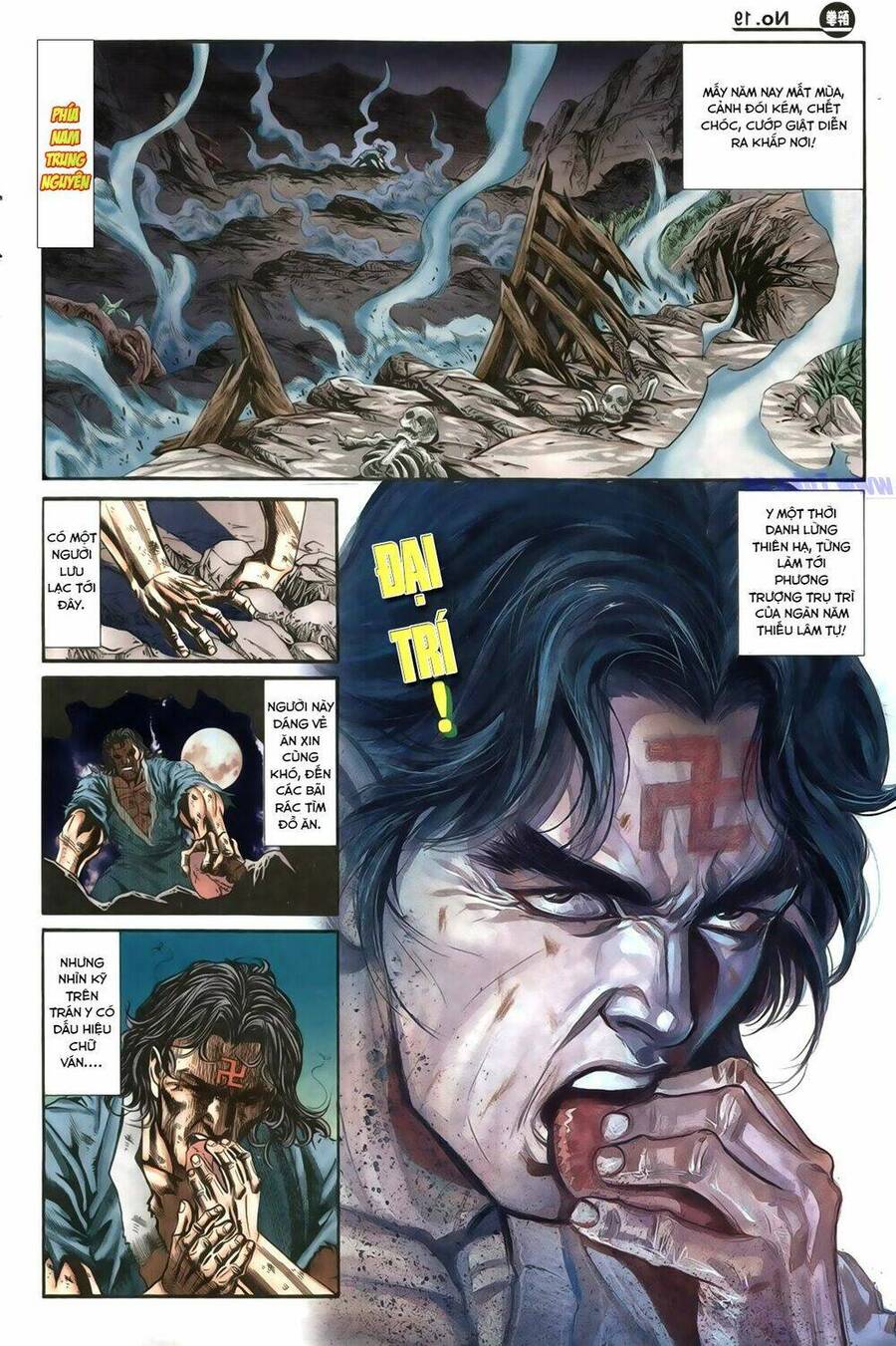 Túy Quyền Iii Chapter 5 - 20