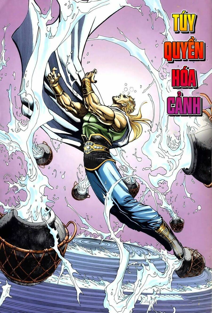 Túy Quyền Iii Chapter 5 - 3